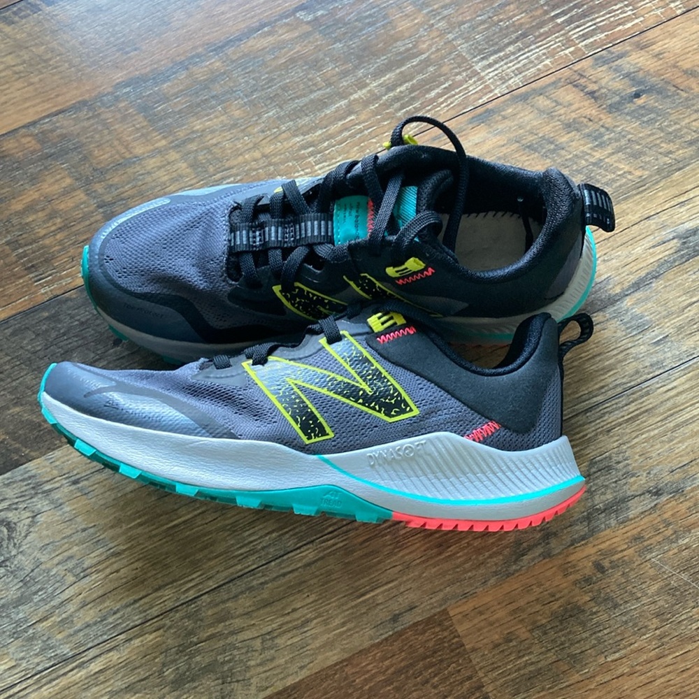 New Balance trail shoes